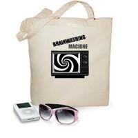 brainwashing machine bag