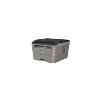 Brother DCP-L2500D Laser Multifunction Printer - Monochrome - Plain Paper Print - Desktop