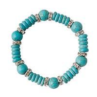 bracelet strand bracelet alloy circle fashion wedding jewelry gift gre ...