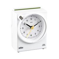 Braun Voice-activated Alarm Clock