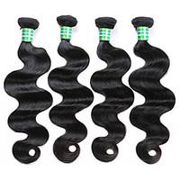 Brazilian Remy Hair Remy Weaves Body Wave Remy Human Hair Weaves