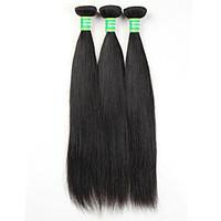 Brazilian Remy Hair Remy Weaves Straight Remy Human Hair Weaves