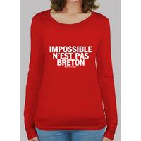 breton is not possible