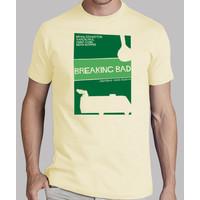 breaking bad (saul bass style) | cream