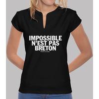 breton is not possible