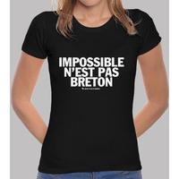 breton is not possible