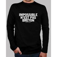 breton is not possible