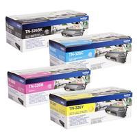 Brother MFC-L8650CDW Printer Toner Cartridges