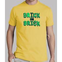 brick by brick
