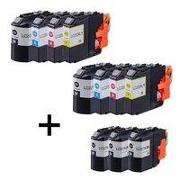 Brother MFC-J4620DW Printer Ink Cartridges