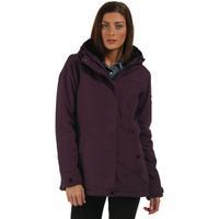 Brodiaea Jacket Blackberry Wine