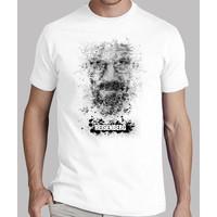 breaking bad splattered heisenberg