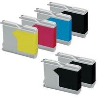 Brother DCP-153C Printer Ink Car...