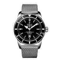 Breitling Superocean Heritage 46 automatic men\'s stainless steel bracelet watch