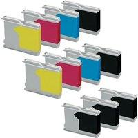 Brother DCP-153C Printer Ink Car...