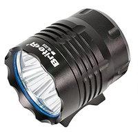 Brite-R Vier LED Headlight - Black