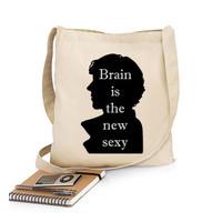 brain is the new sexy bag