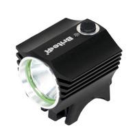 brite r solo led headlight black