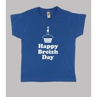 breizh happy day - children shirt