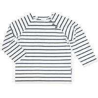 Breton Stripe Baby Top - Blue quality kids boys girls