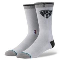 Brooklyn Nets Stance Arena Crew Socks
