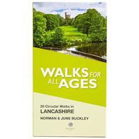 Bradwell Books Walks for all Ages - Lancashire, Assorted