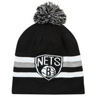 Brooklyn Nets Boost Team Long Bobble Hat