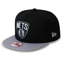 Brooklyn Nets New Era Basic 9FIFTY Snapback Cap -