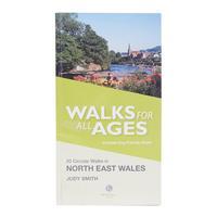 Bradwell Books Walks For All Ages - North East Wales, Assorted