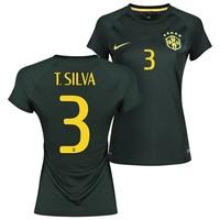 Brazil Third Shirt 2013/15 - Wom...