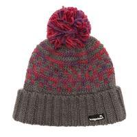 Bridgedale Women\'s Pom Beanie, Grey