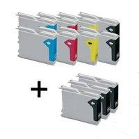 Brother MFC-3360C Printer Ink Cartridges