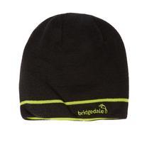 bridgedale flip reversible beanie black