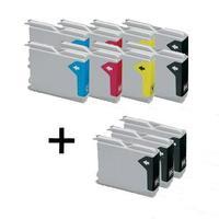 Brother DCP-770CW Printer Ink Cartridges