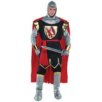 Brave Crusader Costume Mens