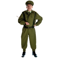 British Home Guard Officer