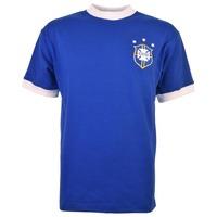 brazil 1974 world cup retro football shirt