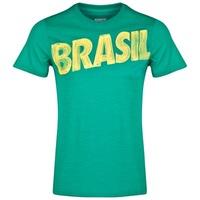 brazil covert t shirt green