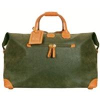 brics milano life micro suede 18 medium duffle blf20203