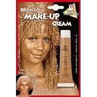 Bronze Face & Body Make Up Cream