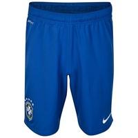 Brazil Home/Away Shorts - Kids Blue 2013/14