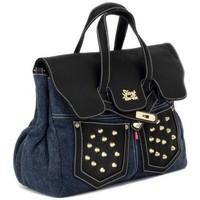 braccialini secret pon pon borsa tessuto womens handbags in multicolou ...