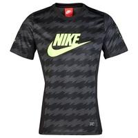 brazil third fusion top black