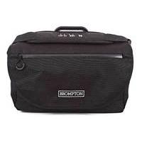 Brompton S Bag with Cover and Frame | Black