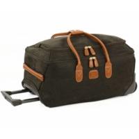 brics milano life travel bag on wheels 55cm blf05220