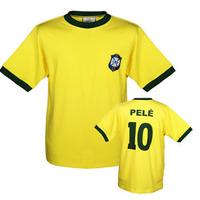 Brazil 1970 World Cup Pele 10