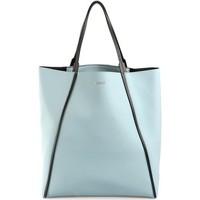 Braintropy SHPBUBCNT Bag big Accessories women\'s Bag in blue