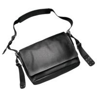 Brooks Barbican Shoulder Bag (total black)
