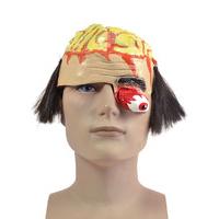 Brain Headpiece With Gory Eye