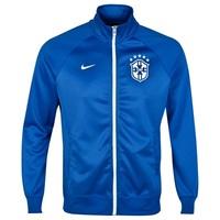 brazil core trainer jacket